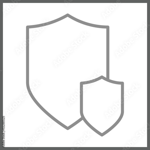 Defense icon Design