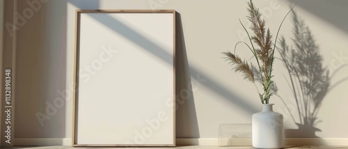 Elegant Photo Frame for Cherished Memories: Classic Design for Home Decor