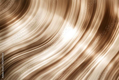 A brushed texture background in warm mocha tones creates a soft, elegant surface perfect for various design projects