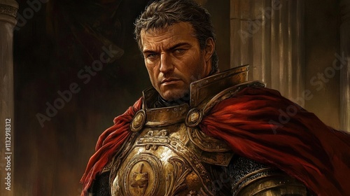 Explore the life and transformation of Constantine the Great, the pivotal Roman emperor.
