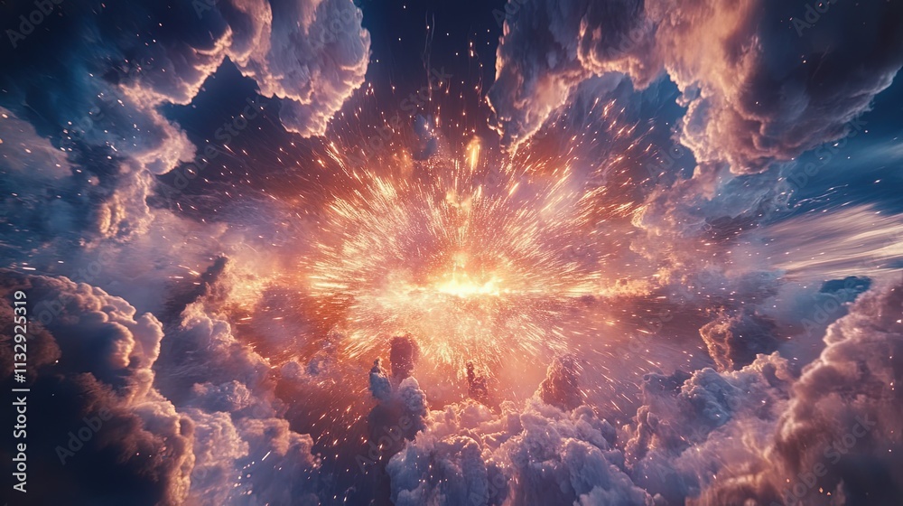 Fototapeta premium graphic resource for happy new year