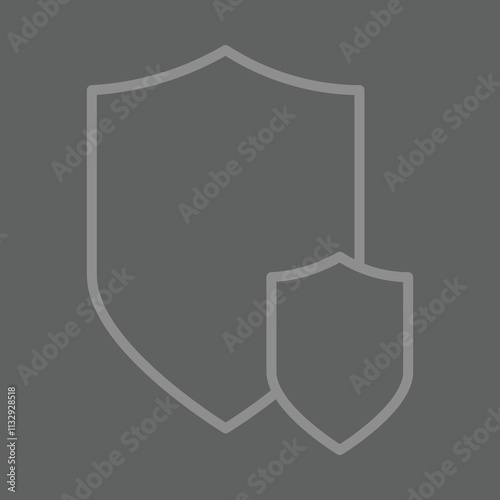 Defense icon Design