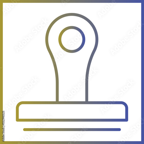 Law Clerk icon Design