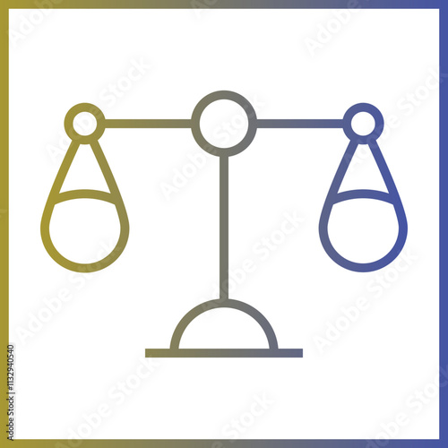 Bailiff icon Design