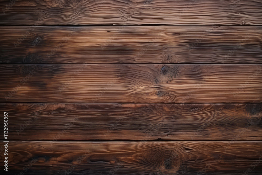Naklejka premium Processed collage of retro vintage wooden table surface texture. Background for banner, backdrop