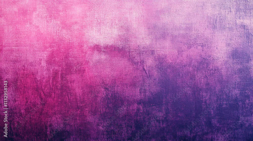 Obraz premium Abstract gradient texture with pink and purple hues, suitable for backgrounds or designs.