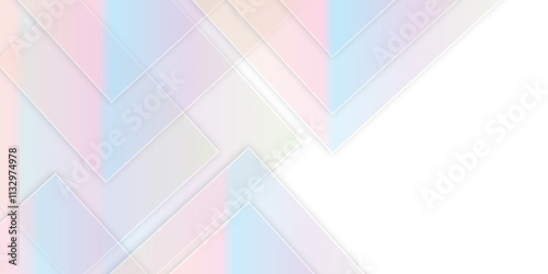 pink abstract background geometry triangle diagonal neon light and layer element. Modern Abstract Background with Tilt Diagonal Lines Soft White Pink Gradient institution, party, festive.	
