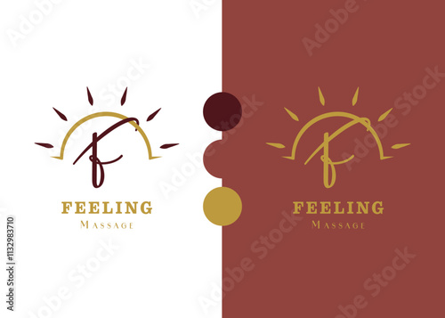 Feeling - Logotype - vecteur