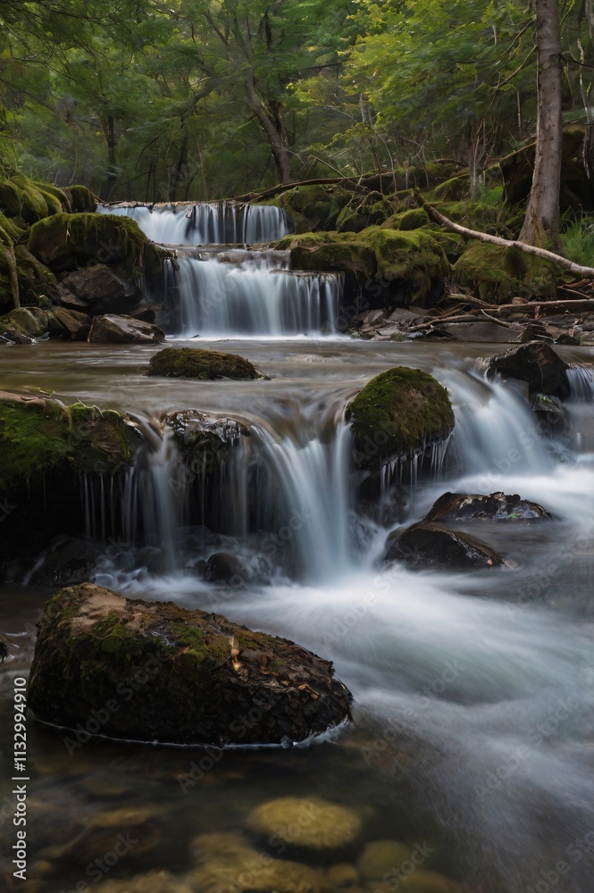 Fototapeta premium waterfall