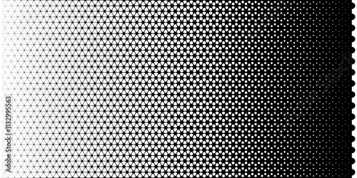 Pixel dot background pattern. Organic circle stipple noise spray. Blob texture cyber connect digital link. Halftone abstract tech geometric fade. Oval gradient line transform. Particle grid dissolve