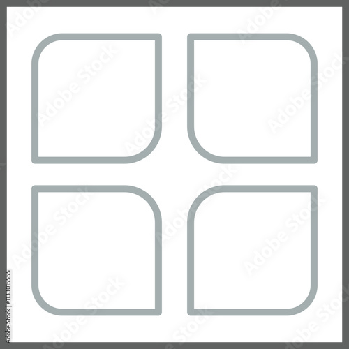 Sort icon design