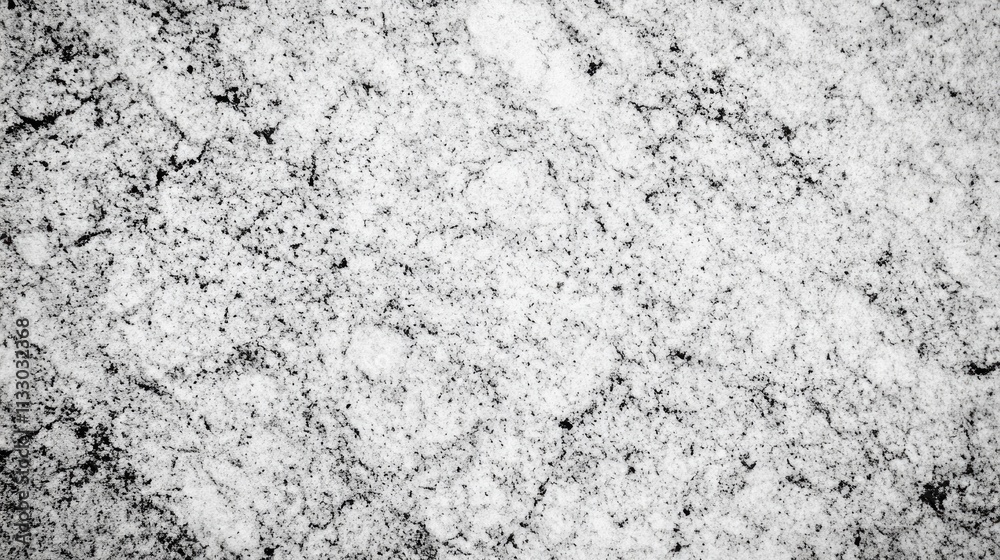 Elevate Your Space with a Chic Granite Stone Texture - Top View Perspective of a Striking Black and White Fusion Elevate Your Space with a Chic Granite Stone Texture - Top View Perspective of a Striking Black and White Fusion