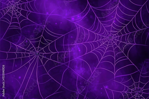 Ideal design for web banners or packaging paper related to Halloween. photo