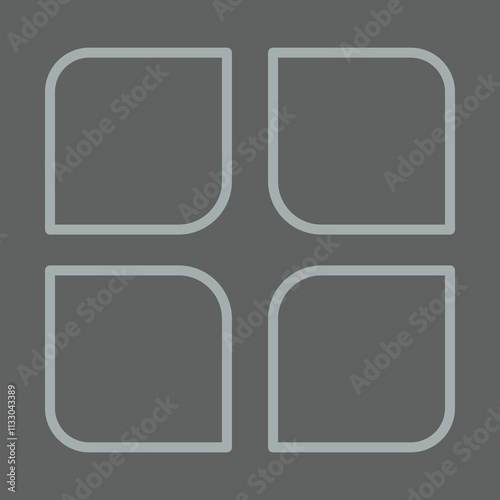 Sort icon design