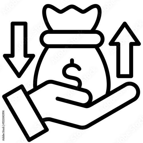 Income Icon