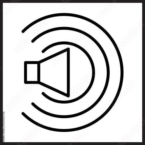 Volume icon design