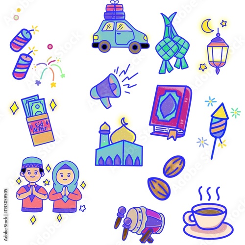eid mubarak happy ramadhan kareem islamic region