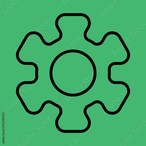 Settings icon design