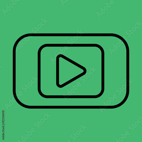 Video icon design