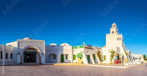 Exploring Tunisia's Southern Gem: Guellala Museum on Djerba, in the Governorate of Medenine