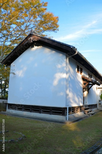 宇和島城 旧山里倉庫 photo