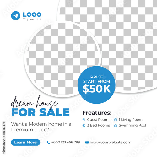 Social Media Banner Templates for Facebook, Instagram, and Other Platforms