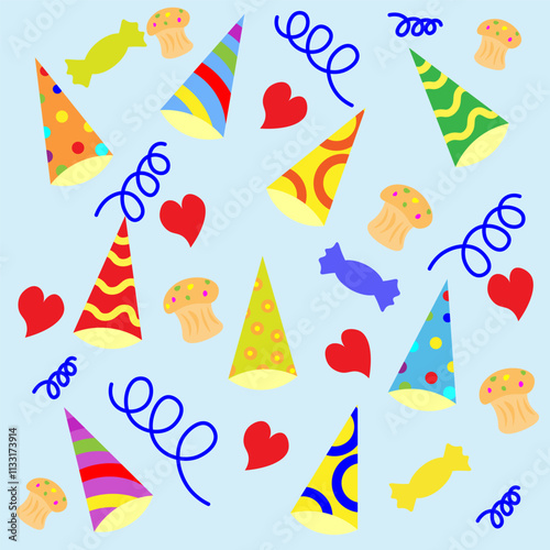birthday color