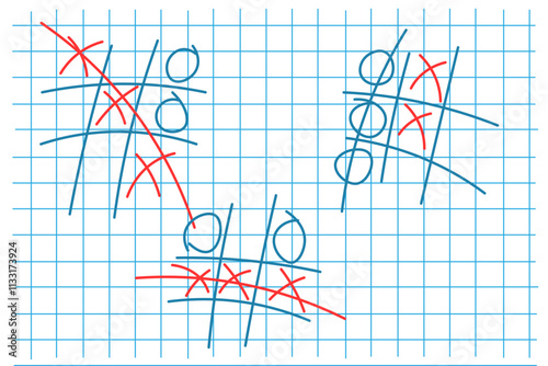 tic-tac-toe