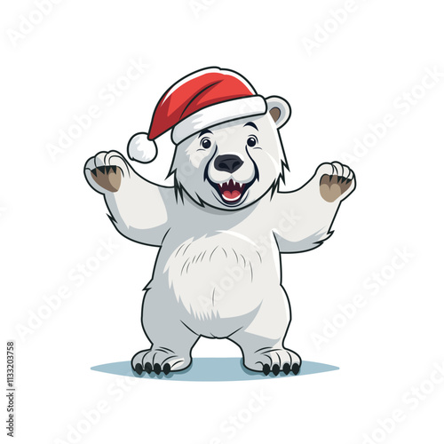 Noel the North Pole Bear 