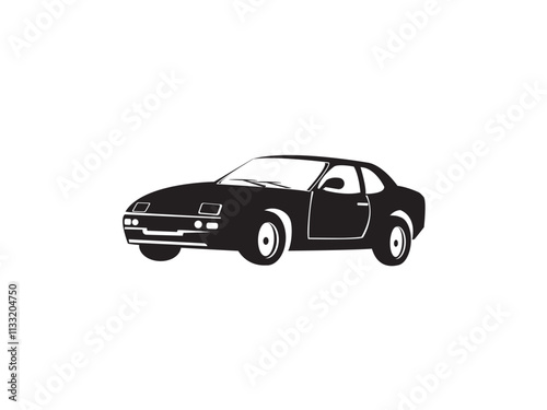 Sketch of a car, vehical 