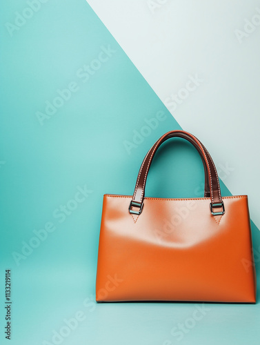 Elegant women's bag photo