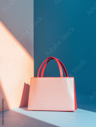 Elegant women's bag photo