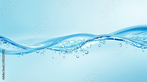 Water Crystal Clear Transparent Relaxation Tranquil Peaceful Movement