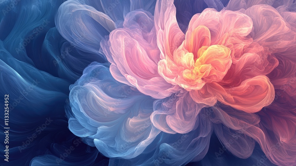 Dynamic oil painting style with colorful petals gently swirling in a spring breeze. The aesthetic captures warmth and freshness, ideal for wall art or banners. Dynamic oil painting style with colorful petals gently swirling in a spring breeze. The aesthetic captures warmth and freshness, ideal for wall art or banners.