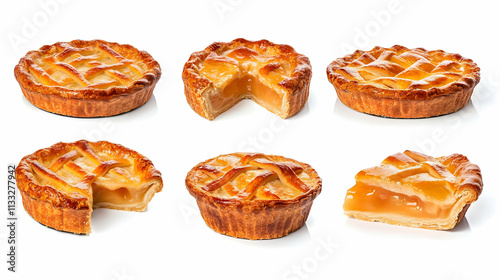 pieon isolated on a white background photo