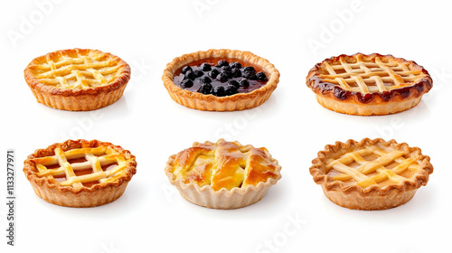 pieon isolated on a white background photo