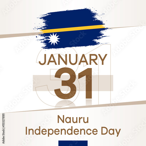 Nauru 31 January Nauru Independence Day