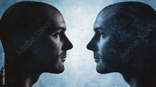 Dualism: A Confrontation of Self