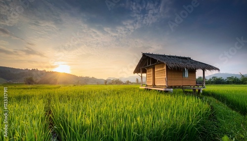 rice field