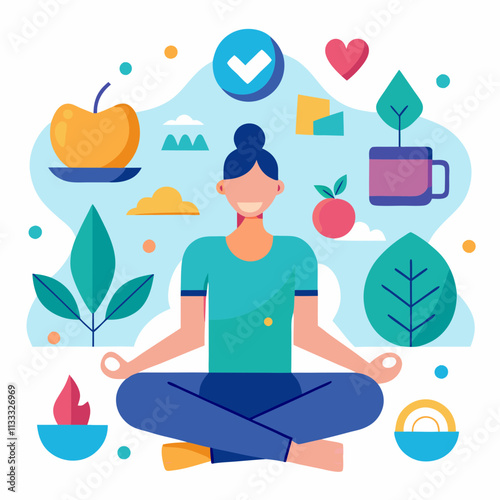 yoga and meditation