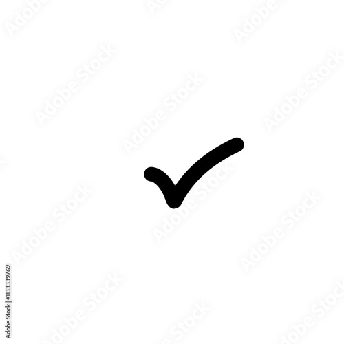 Check mark icon