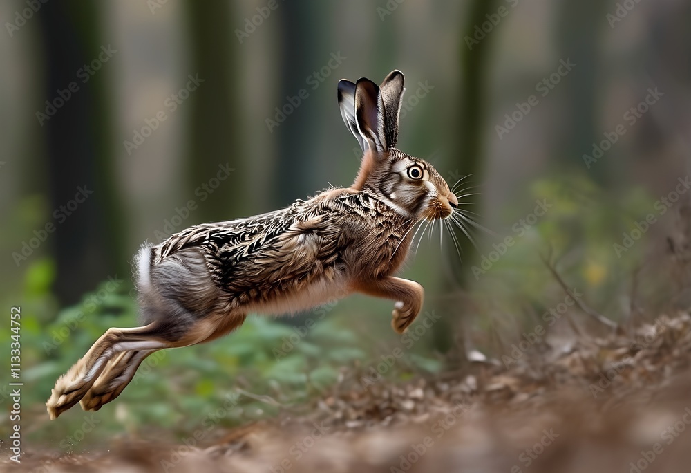 Obraz premium hare