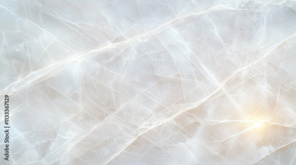Fototapeta premium Marble texture background with elegant white and gray veining for design and decoration
