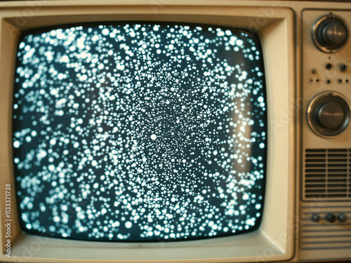 Static, Noise, Television, TV, Screen, Blue, White, Dots, Interference, Signal, Analog, Retro, Vintage, Old, Glitch, Distortion, Snow, Fuzz, Broadcast, Transmission, Waves, Electronic, CRT, Cathode 