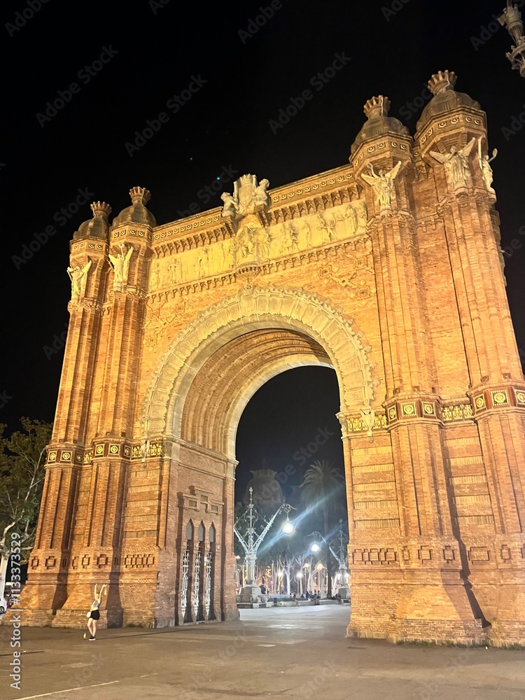 Obraz premium Spain Trip 