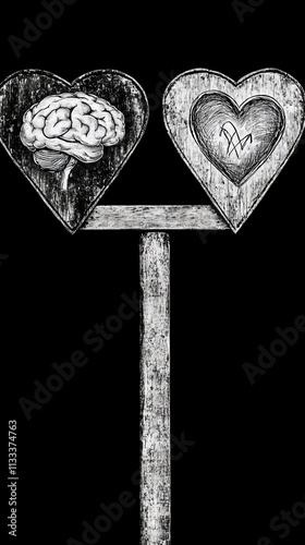 A vivid AI-generated abstract artwork featuring overlapping geometric patterns and bright colors. This design showcases a blend of bold shapes, creating a striking visual impact suitable for tech and