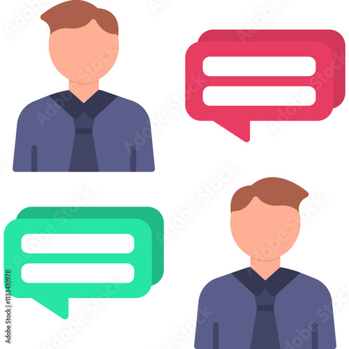 Communications Icon
