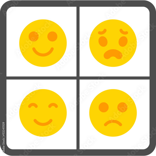 Emotions Icon