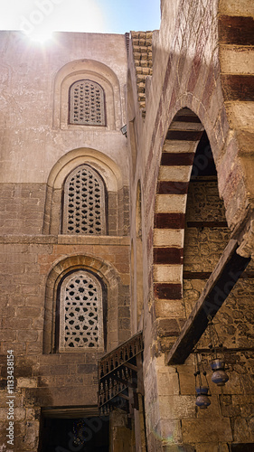 Al-Mu'izz Street photo