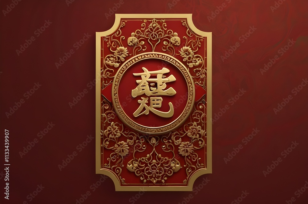 chinese new year decoration chinese new year decoration